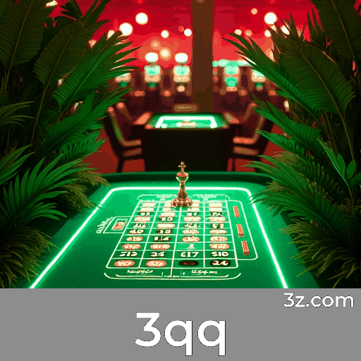 3qq: Seu Cassino Online Seguro e Profissional